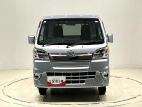 使い勝手の良い広い荷台と長期防錆保証に加え安心の衝突回避支援システム付きのハイゼットトラックが入荷致しました。