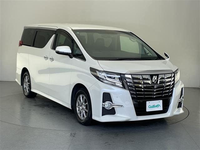 アルファード2.5 S Aパッケージ 4WD4WD 修復歴無し