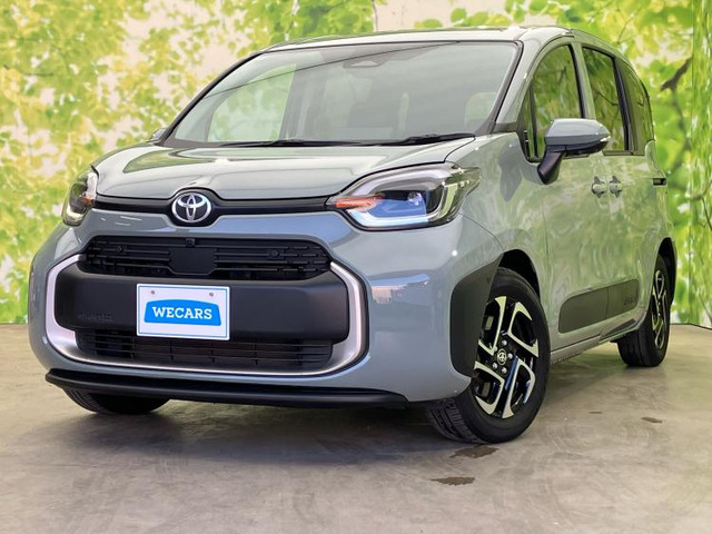 シエンタ ハイブリッド 1.5 Z 