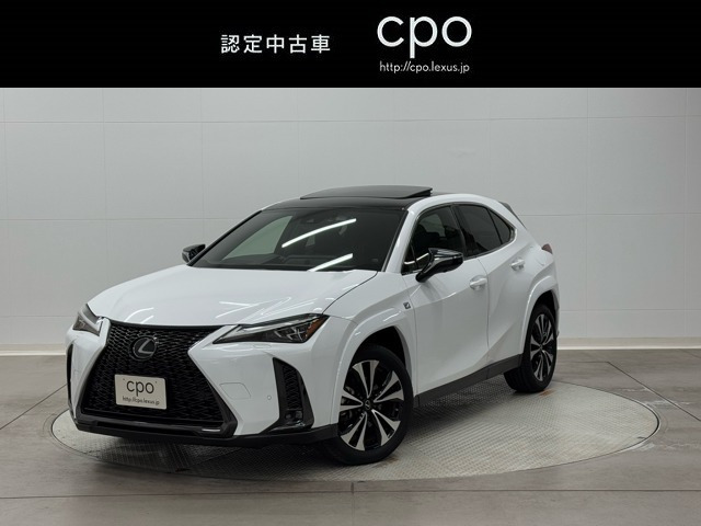 UX250h Fスポーツ エモーショナル エクスプローラー