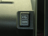 USB&HDMI差し込みあります。