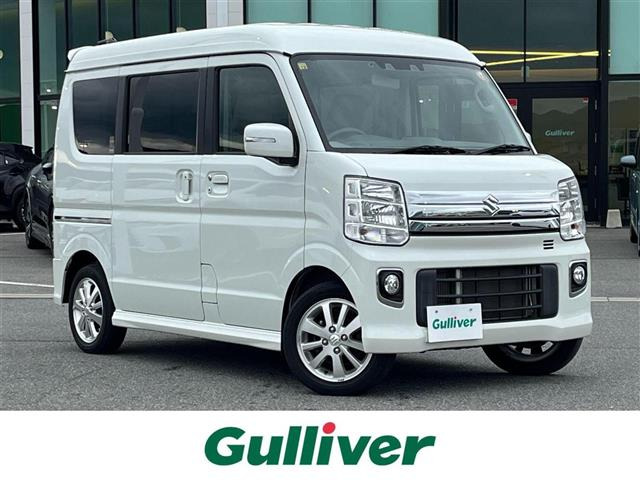 エブリイワゴン PZターボスペシャル 修復歴無し