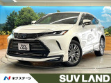 トヨタ ハリアー