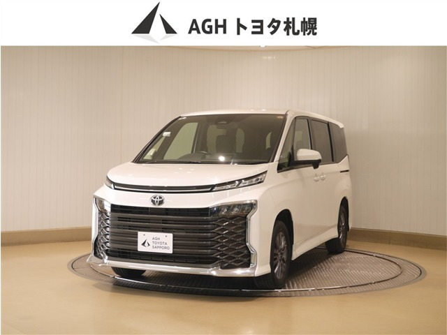 ヴォクシー  2.0 S-G 4WD