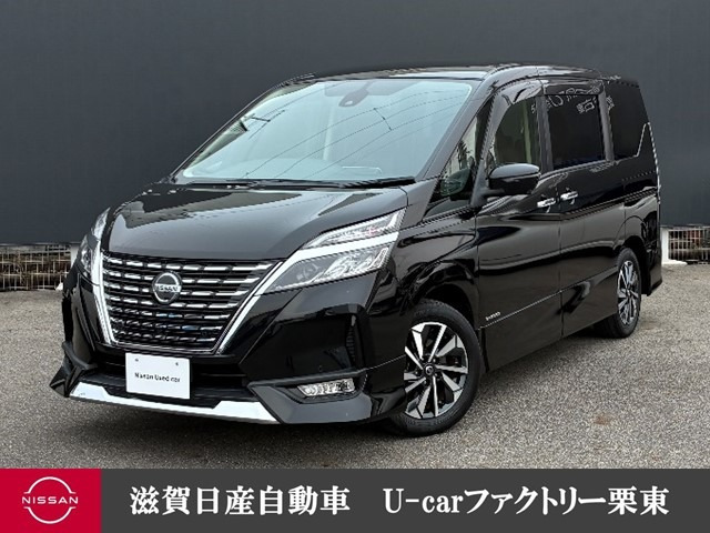 日産 セレナ 