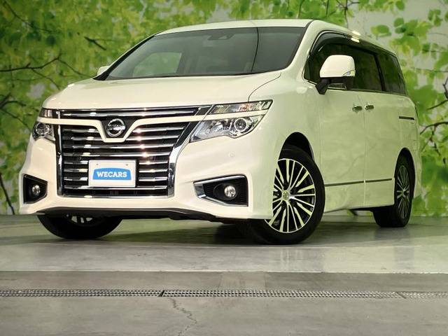 エルグランド 2.5 ハイウェイスター S