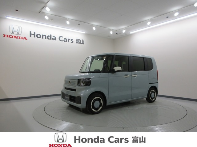 N-BOX ファッションスタイル モノトーン 