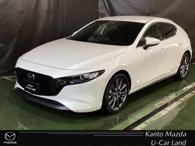 MAZDA3ファストバック 1.5 15S ツーリング 