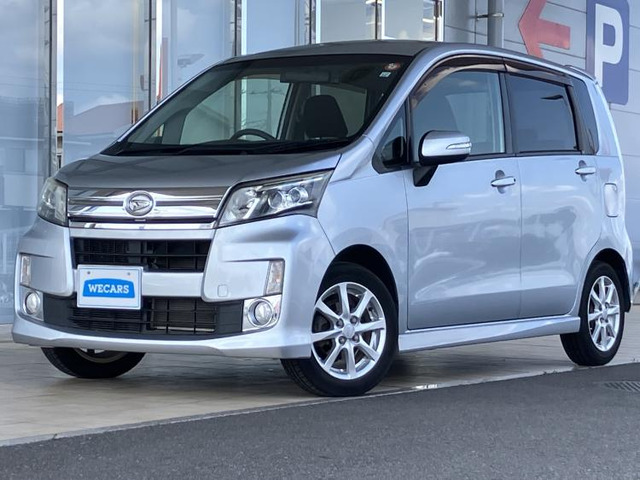 ムーヴカスタム X 