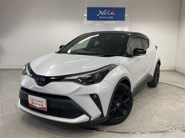 トヨタ C-HR 