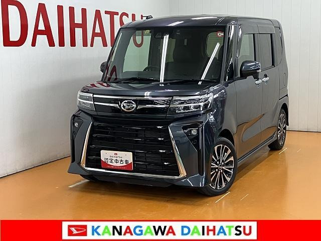 タントカスタム RS 