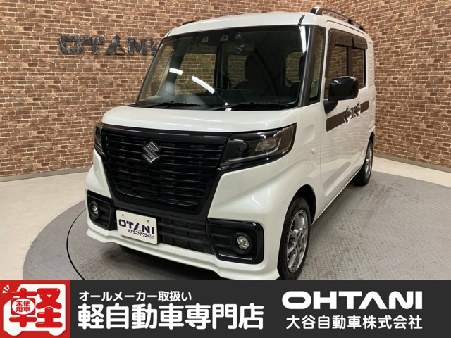 スペーシアベース XF