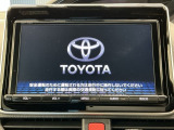 純正メモリーナビ付きです!CD・DVD再生、ミュージックサーバー、フルセグTV視聴、Bluetooth接続可能です!
