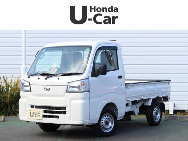 ハイゼットトラックスタンダード スマートアシスト 非装着車