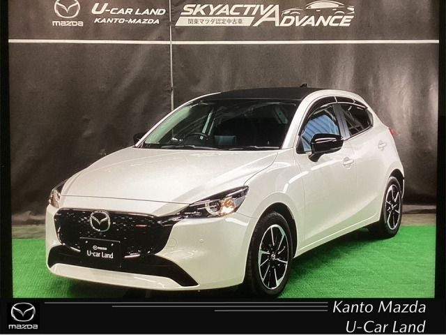 MAZDA2 1.5 15 スポルト 