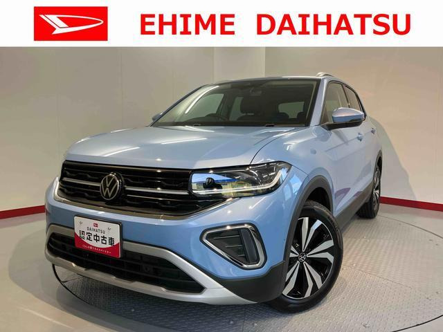 T-Cross TSI スタイル 