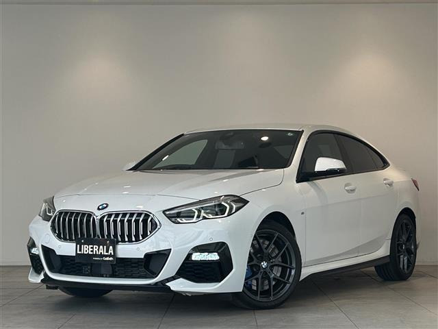 2シリーズグランクーペ 218i Mスポーツ 修復歴無し