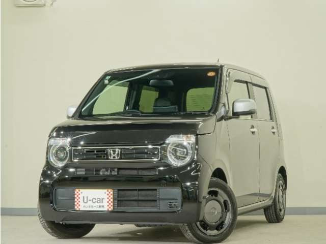 N-WGN L スタイルプラス ビター 