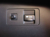 非常時やキャンプなどに役立つAC100Vコンセント付きです。