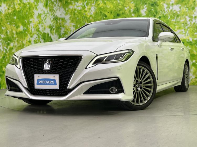 クラウン ハイブリッド 2.5 G