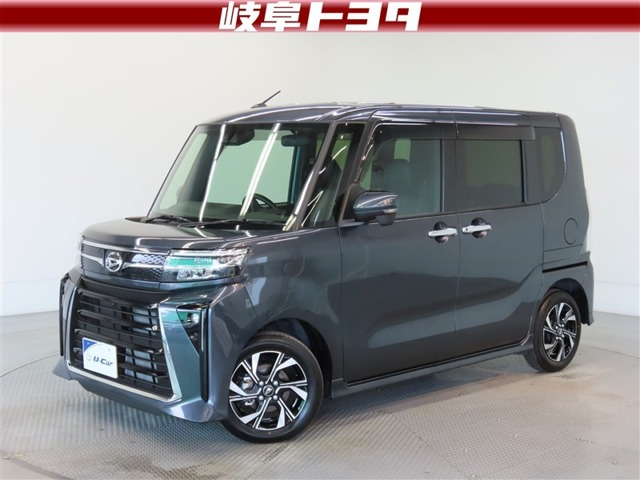 タントカスタム X 