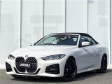 BMW 4シリーズカブリオレ 420i Mスポーツ