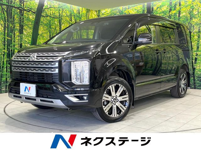 デリカD:52.2 G パワーパッケージ 4WD