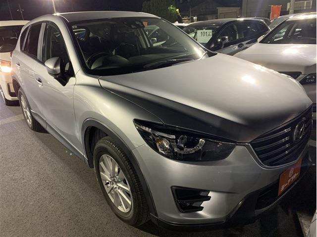 CX-5 2.2 XD Lパッケージ 禁煙車 バックカメラ フルセグ