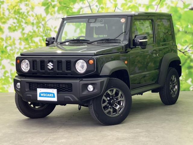 ジムニーシエラ 1.5 JC 4WD 
