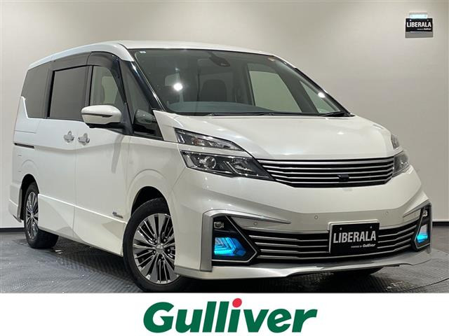 セレナ2.0 ライダー Vセレクション 4WD修復歴無し