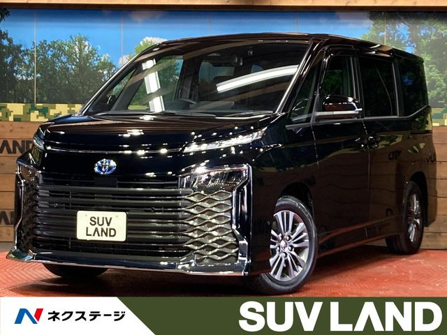 ヴォクシー1.8 ハイブリッド S-G