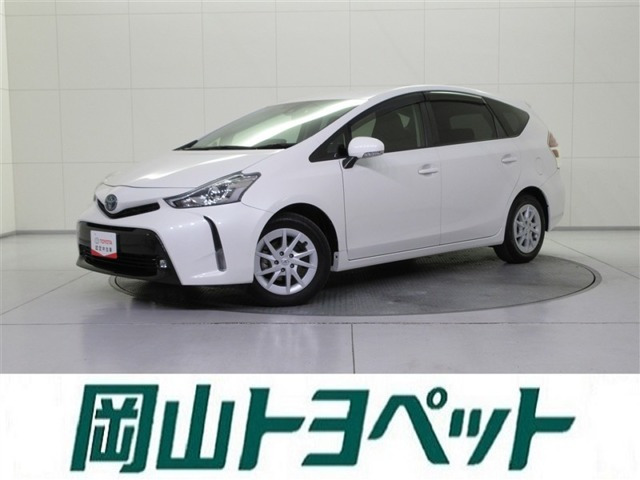 プリウスα 1.8 G 