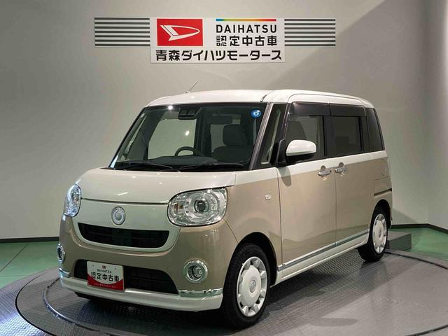 ムーヴキャンバスG メイクアップ VS SAIII 4WD