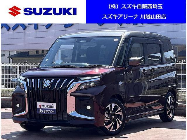 ソリオバンディット 1.2 ハイブリッド(HYBRID) MV 