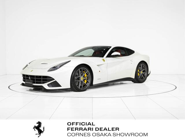 F12ベルリネッタF1 DCT