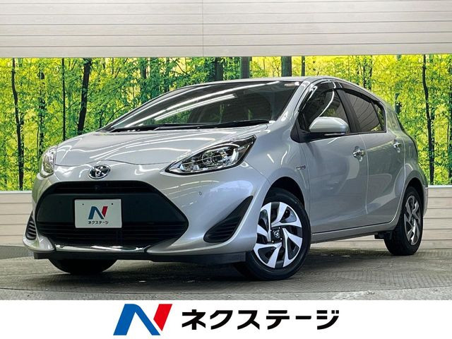 アクア 1.5 S スタイルブラック