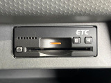 【ETC】高速道路の料金所をストレスなく通過!話題のスポットやサービスエリアに多い「スマートIC」利用時は必須のアイテムです。当店でセットアップを実施、ご納車当日からすぐにご利用いただけます!