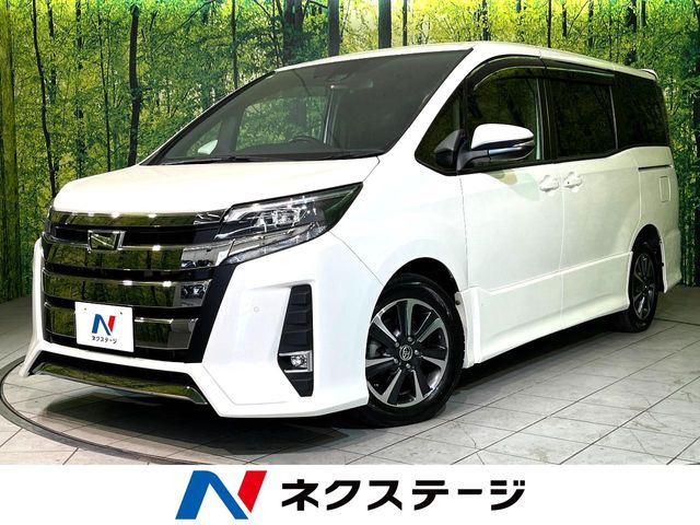 ノア 2.0 Si （3BA-ZRR85W）