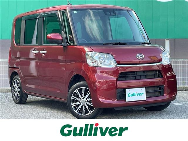 タント X VS SAIII ワンオーナー 修復歴無し