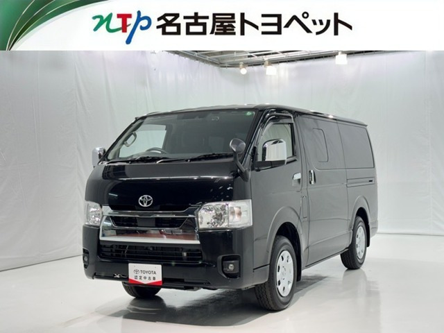 ハイエースバン 2.8 スーパーGL ロング ディーゼル 4WD （3DF-GDH206V）