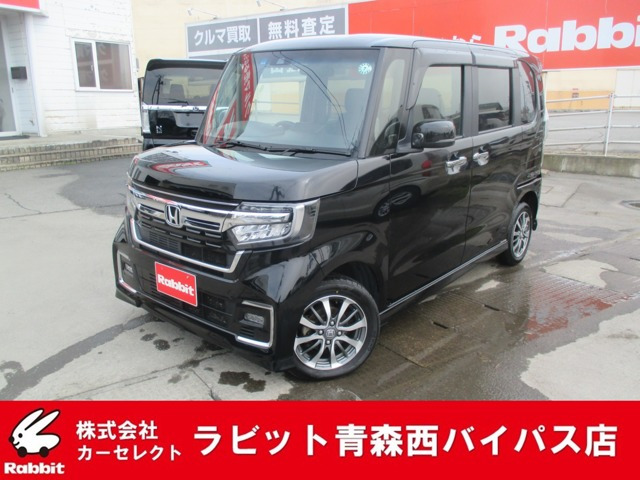 N-BOXカスタム L 4WD 