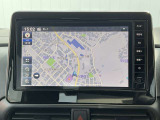 純正ナビゲーション搭載。操作性に優れ直感・感覚的に使用していただけます。説明書も揃っておりますので、ご安心ください。