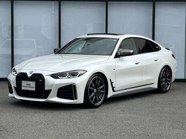 4シリーズグランクーペ M440i xドライブ 4WD 