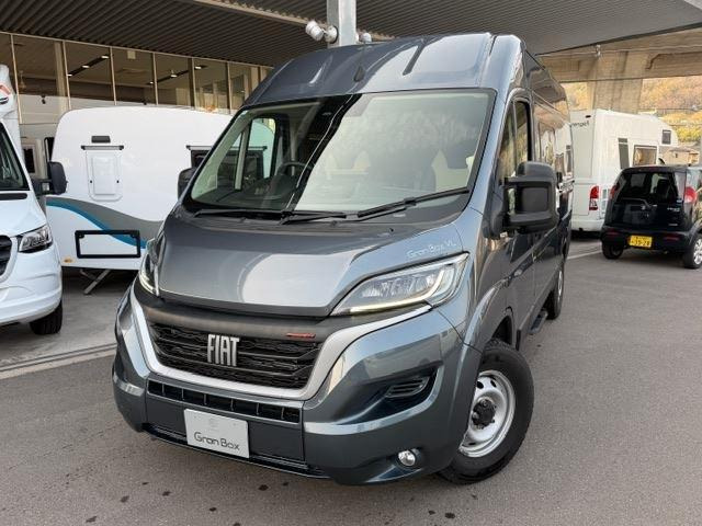 デュカトL2H2 ディーゼル