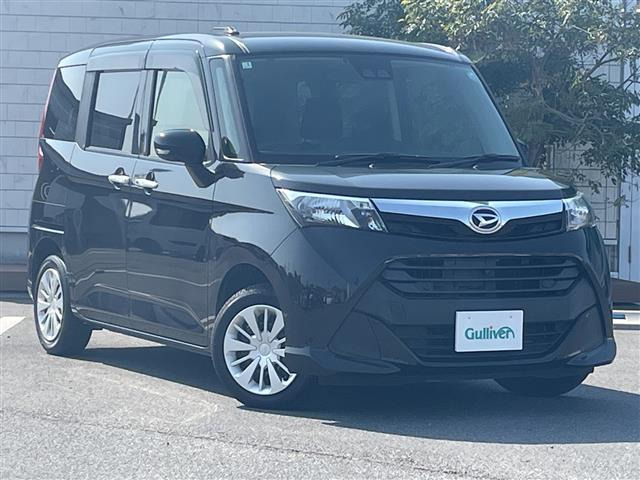 トール 1.0 G リミテッド SAIII 修復歴無し