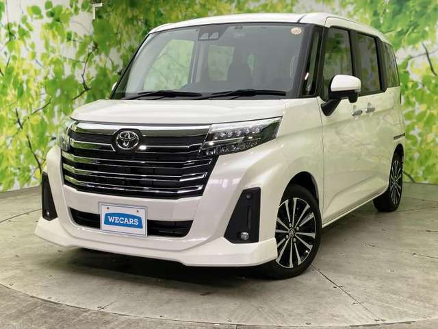 ルーミー 1.0 カスタム G-T 