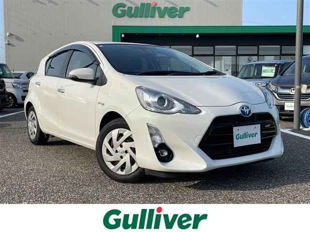 アクア 1.5 S スタイルブラック 修復歴無し