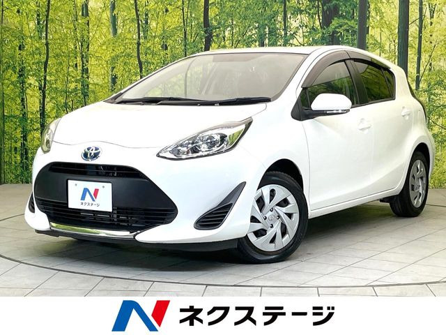 アクア 1.5 S （6AA-NHP10）