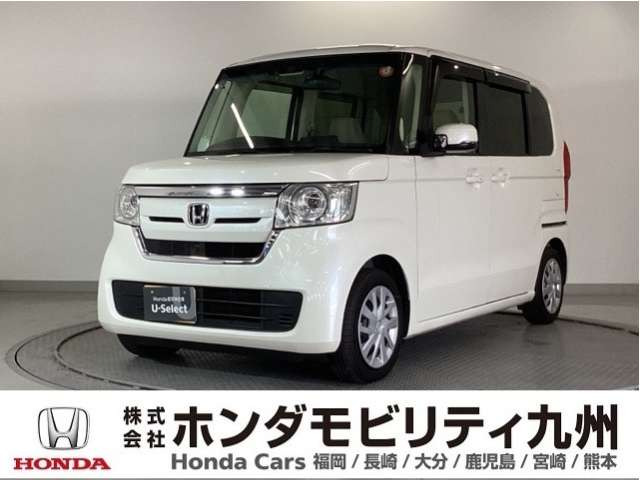 N-BOX G EX ホンダセンシング 