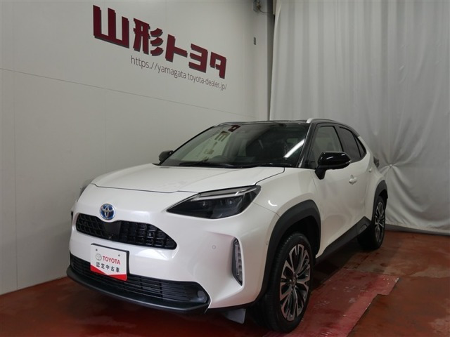 ヤリスクロス 1.5 ハイブリッド Z E-Four 4WD 